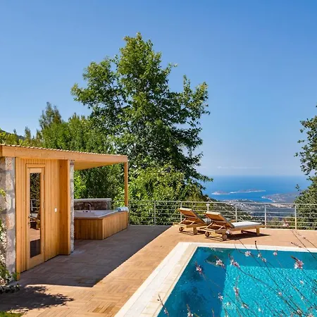 Islamlar Sleeps 9 Pool Air Con Wifi