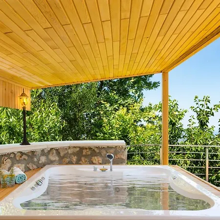 Villa Islamlar Sleeps 9 Pool Air Con Wifi