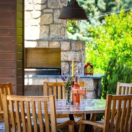 Villa Islamlar Sleeps 9 Pool Air Con Wifi Islamlar (Mediterranean)
