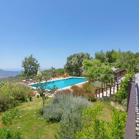 Villa Islamlar Sleeps 9 Pool Air Con Wifi