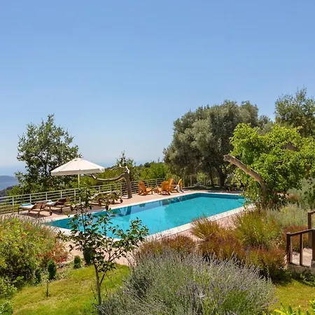 Islamlar Sleeps 9 Pool Air Con Wifi Villa Islamlar (Mediterranean)